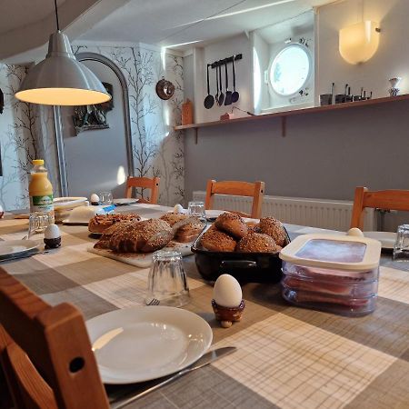 Bed and breakfast De Logeerboot Dordrecht Extérieur photo