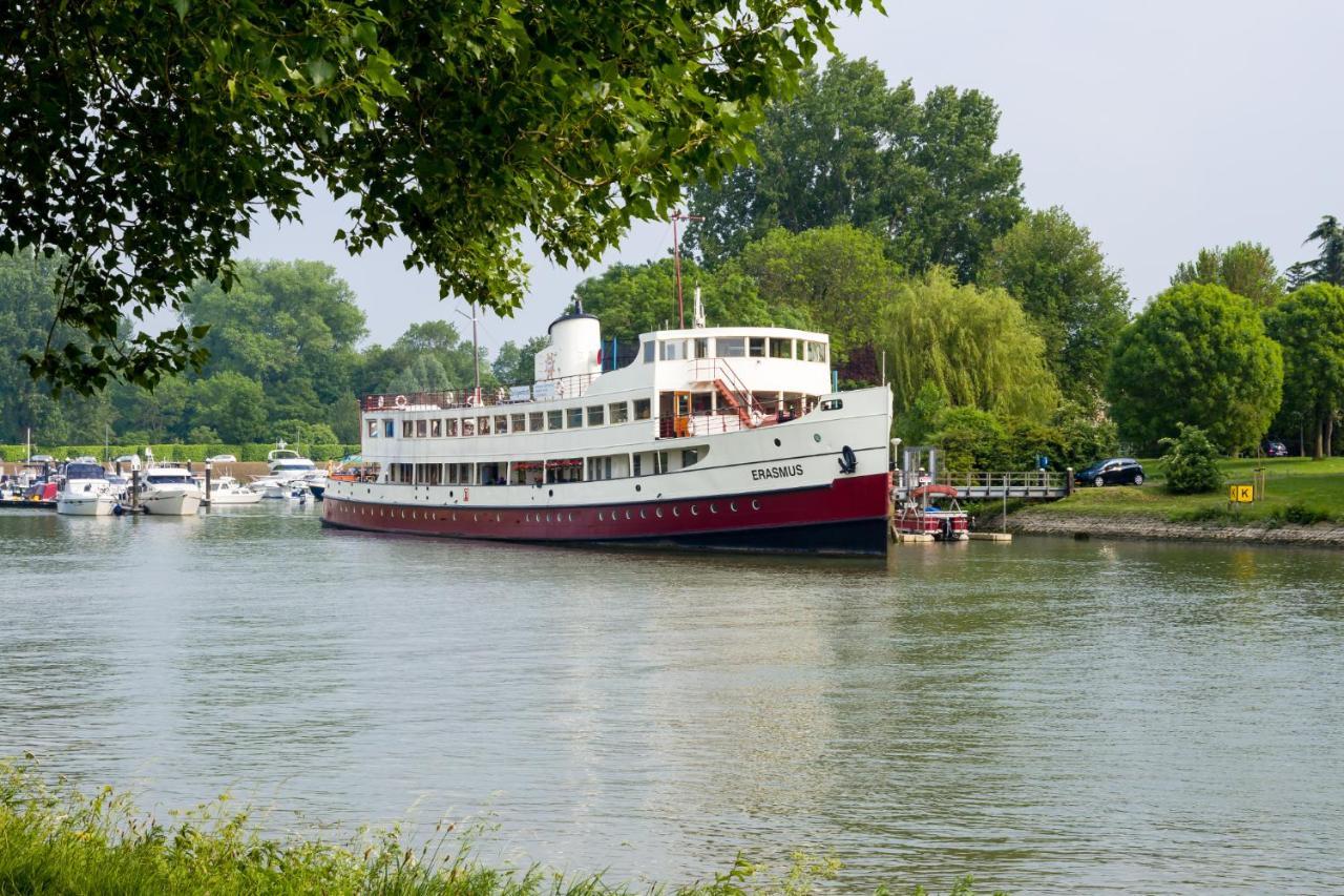 Bed and breakfast De Logeerboot Dordrecht Extérieur photo