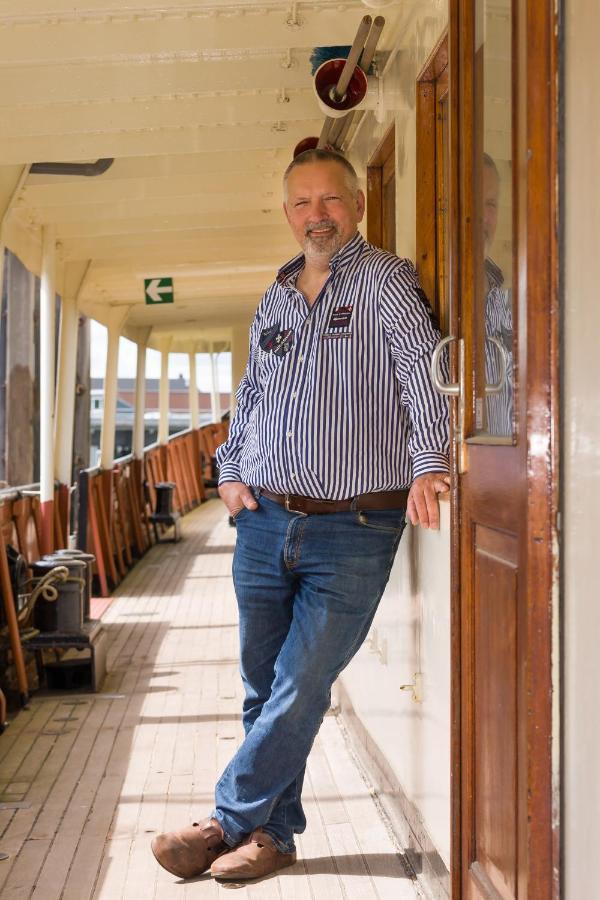 Bed and breakfast De Logeerboot Dordrecht Extérieur photo