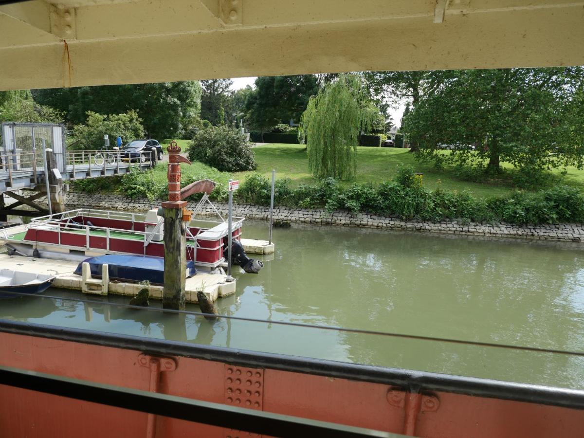 Bed and breakfast De Logeerboot Dordrecht Extérieur photo