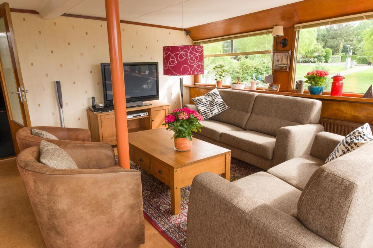 Bed and breakfast De Logeerboot Dordrecht Extérieur photo