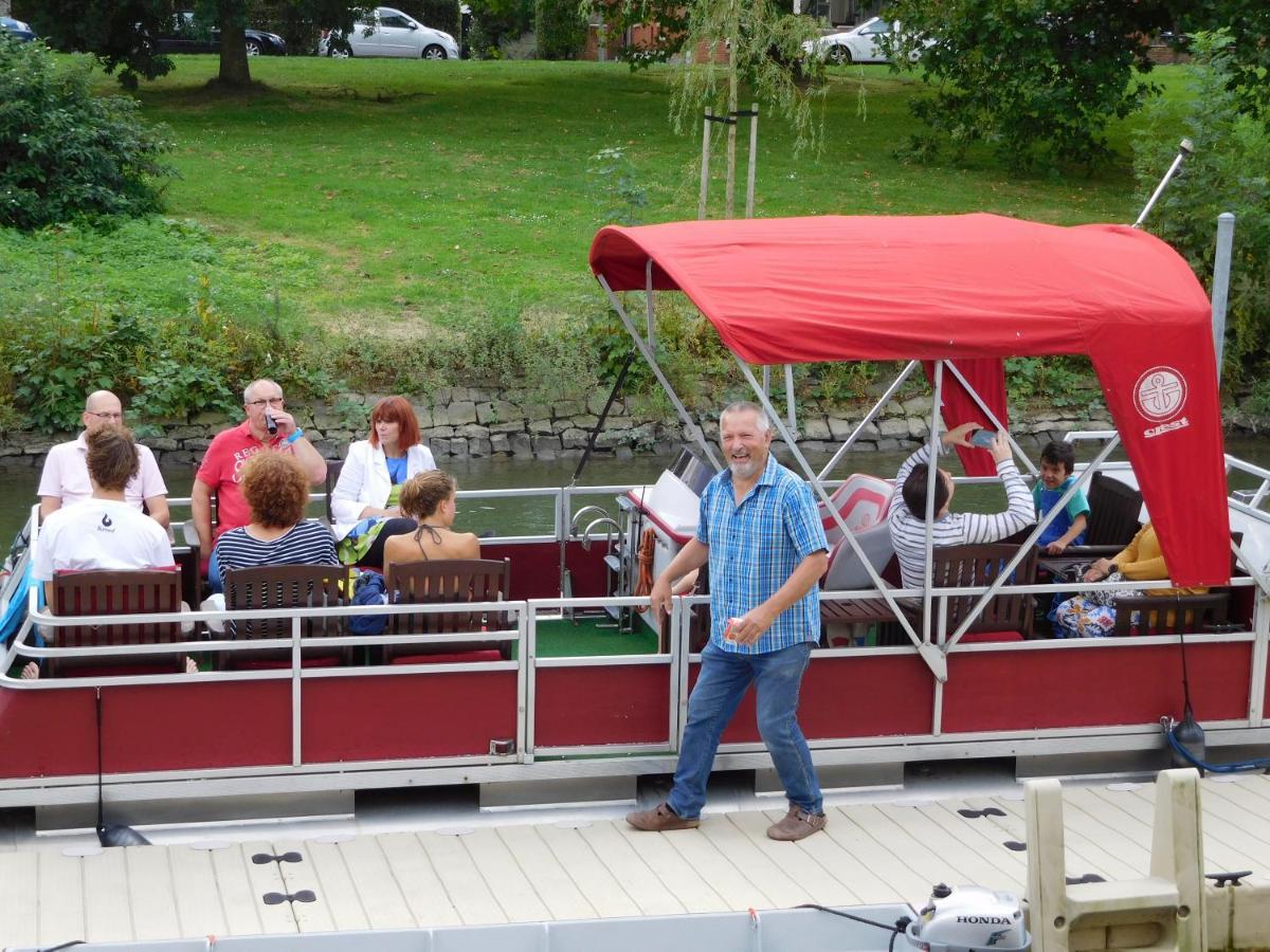 Bed and breakfast De Logeerboot Dordrecht Extérieur photo