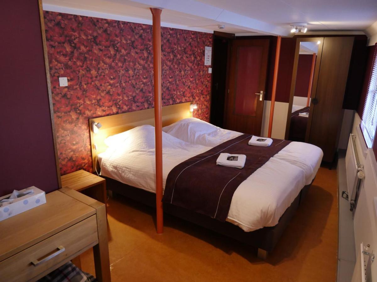 Bed and breakfast De Logeerboot Dordrecht Extérieur photo