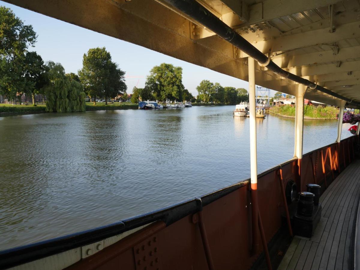 Bed and breakfast De Logeerboot Dordrecht Extérieur photo