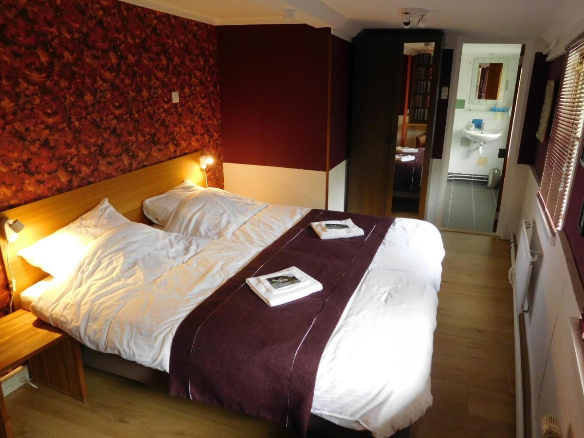 Bed and breakfast De Logeerboot Dordrecht Extérieur photo