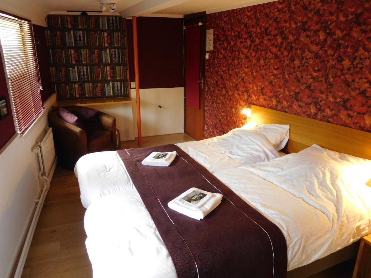 Bed and breakfast De Logeerboot Dordrecht Extérieur photo