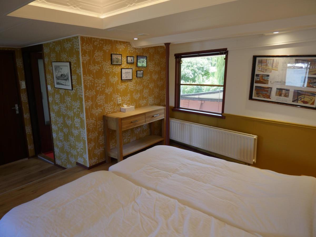 Bed and breakfast De Logeerboot Dordrecht Extérieur photo