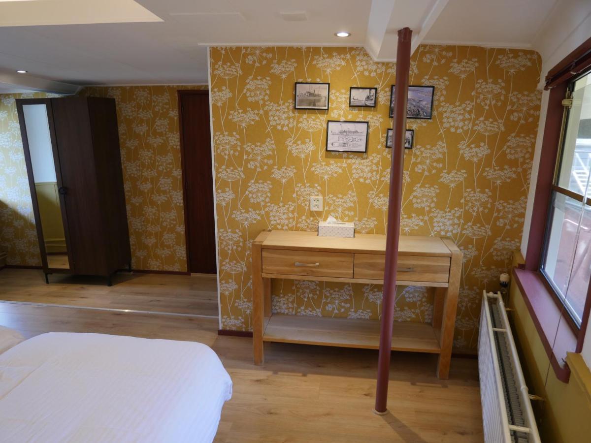 Bed and breakfast De Logeerboot Dordrecht Extérieur photo